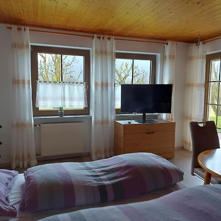 Renates Ferienhaus Риденбург Екстериор снимка