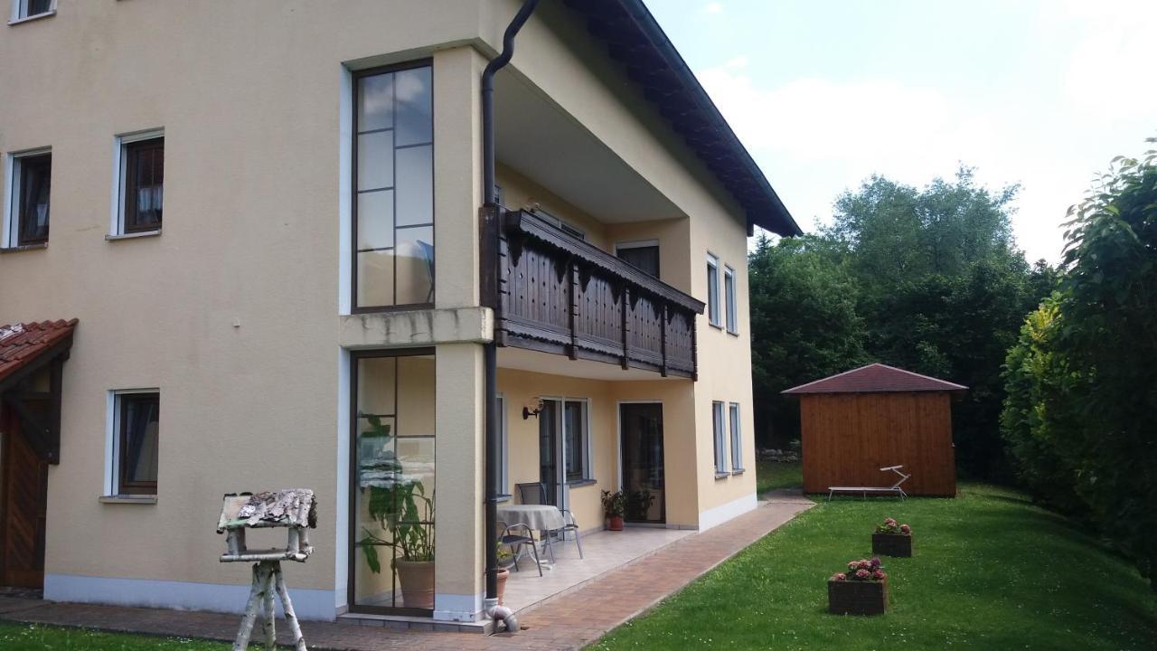 Renates Ferienhaus Риденбург Екстериор снимка