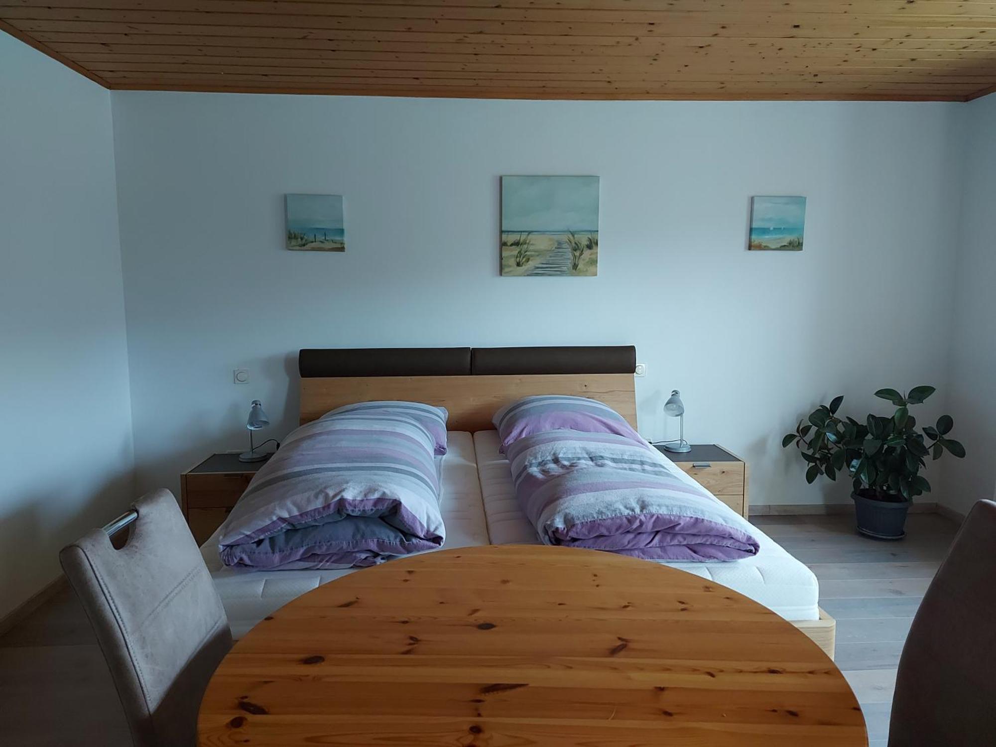 Renates Ferienhaus Риденбург Екстериор снимка