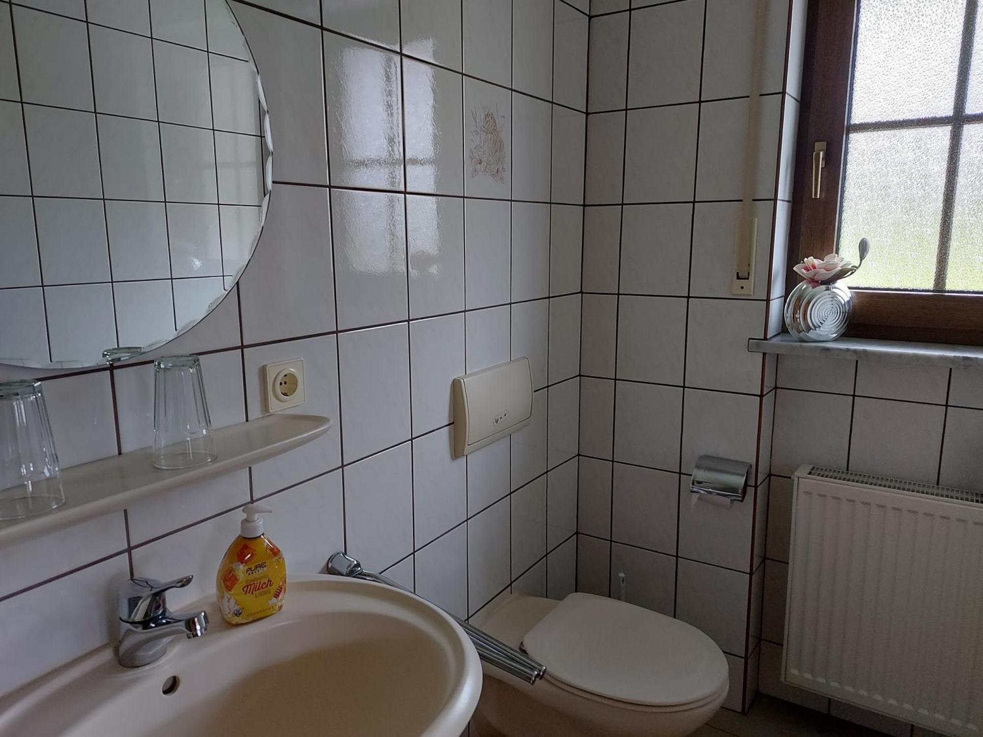 Renates Ferienhaus Риденбург Екстериор снимка
